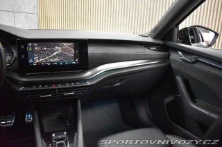 Škoda Octavia RS RS 2.0 TSI TAŽNÉ*WEBASTO* 2021