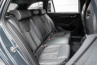 Škoda Octavia RS RS 2.0 TSI TAŽNÉ*WEBASTO* 2021