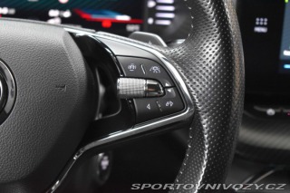 Škoda Octavia RS RS 2.0 TSI TAŽNÉ*WEBASTO* 2021