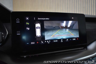 Škoda Octavia RS RS 2.0 TSI TAŽNÉ*WEBASTO* 2021