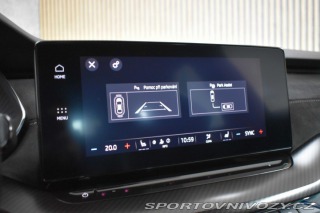 Škoda Octavia RS RS 2.0 TSI TAŽNÉ*WEBASTO* 2021