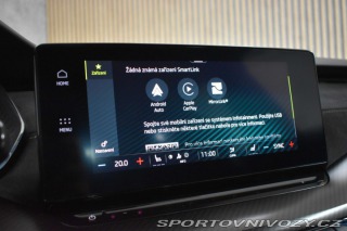 Škoda Octavia RS RS 2.0 TSI TAŽNÉ*WEBASTO* 2021