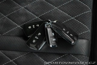 Škoda Octavia RS RS 2.0 TSI TAŽNÉ*WEBASTO* 2021