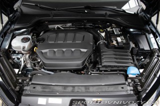 Škoda Octavia RS RS 2.0 TSI TAŽNÉ*WEBASTO* 2021