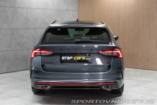 Škoda Octavia RS RS 2.0 TSI TAŽNÉ*WEBASTO* 2021