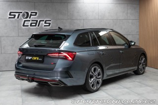 Škoda Octavia RS RS 2.0 TSI TAŽNÉ*WEBASTO* 2021