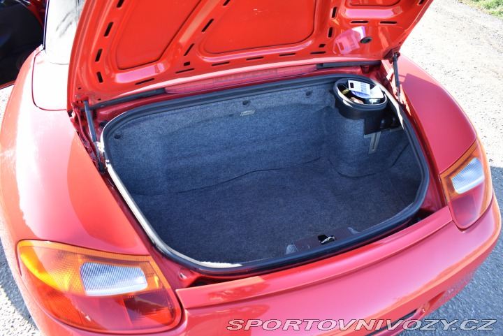 Porsche Boxster Typ S 2000