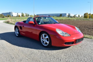 Porsche Boxster Typ S 2000