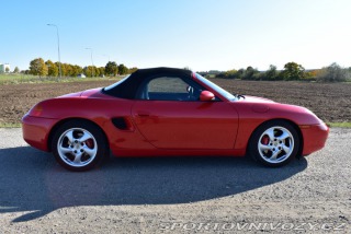 Porsche Boxster Typ S 2000