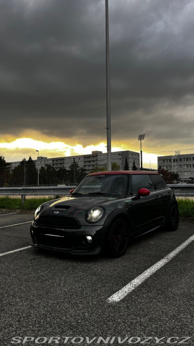 Mini Cooper r56 JCW