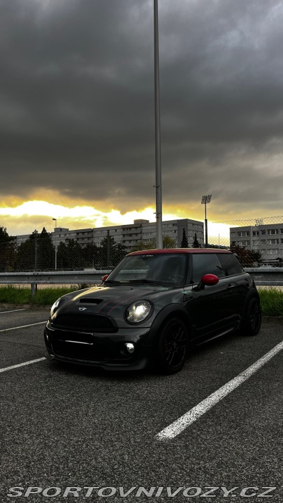 Mini Cooper r56 JCW 2012