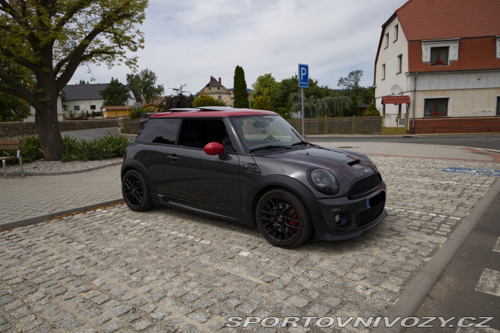 Mini Cooper r56 JCW 2012