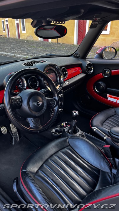 Mini Cooper r56 JCW 2012