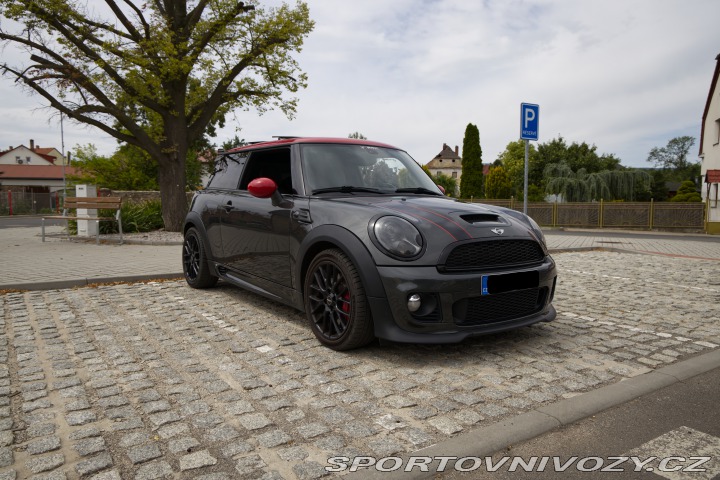 Mini Cooper r56 JCW 2012