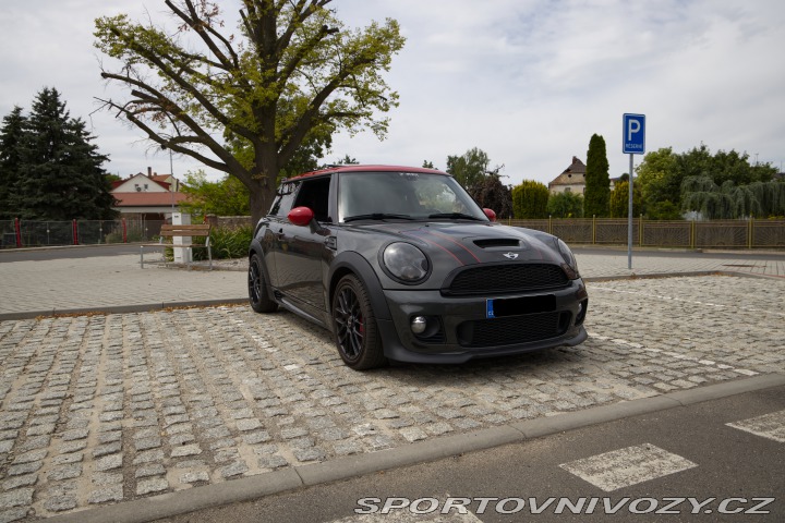 Mini Cooper r56 JCW 2012