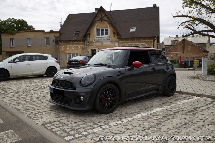 Mini Cooper r56 JCW 2012