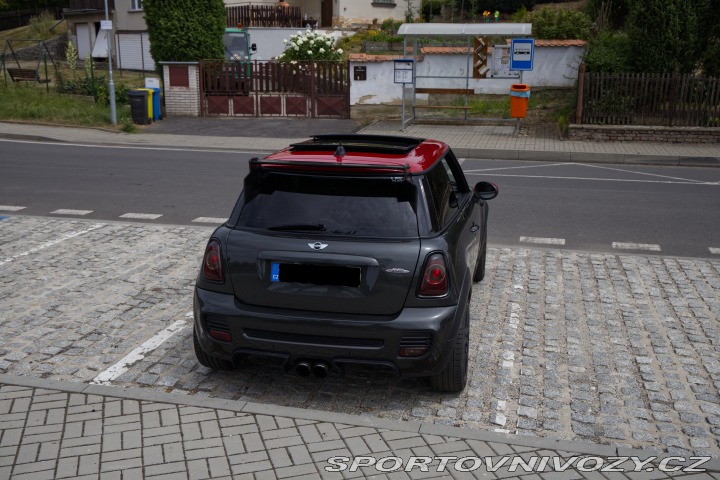 Mini Cooper r56 JCW 2012