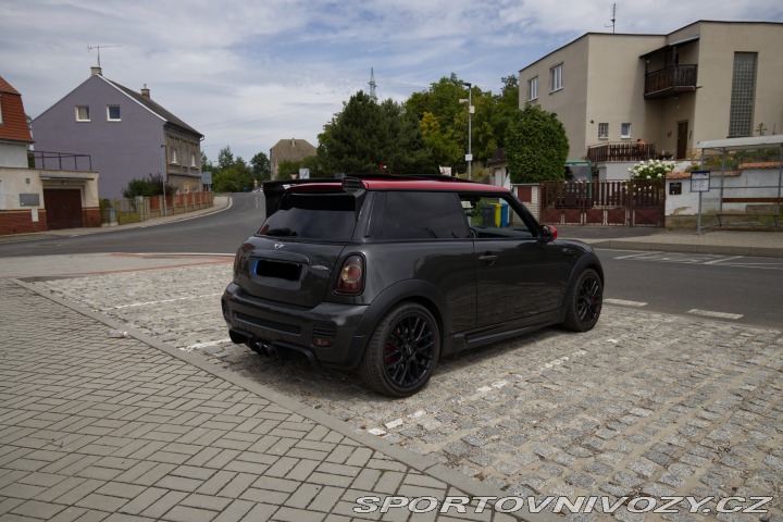 Mini Cooper r56 JCW 2012