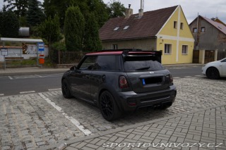 Mini Cooper r56 JCW 2012