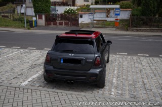 Mini Cooper r56 JCW 2012