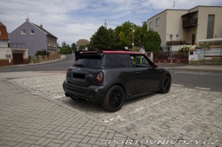 Mini Cooper r56 JCW 2012