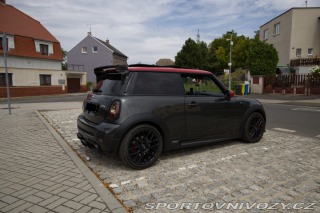 Mini Cooper r56 JCW 2012
