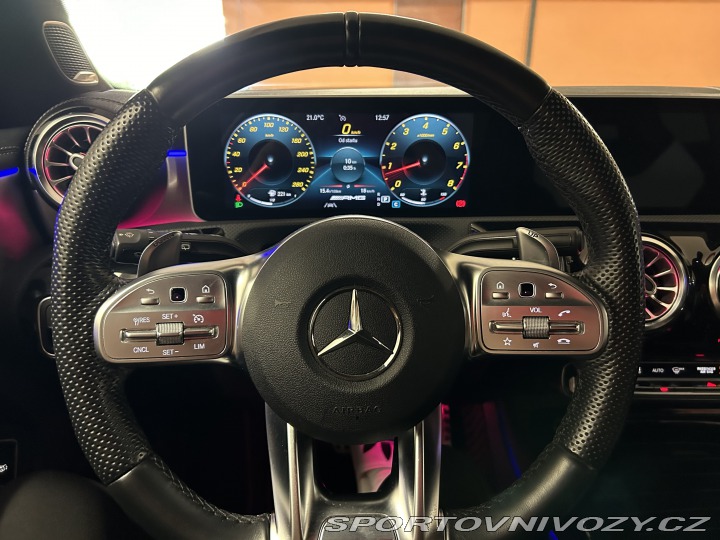 Mercedes-Benz CLA Osobni 2020