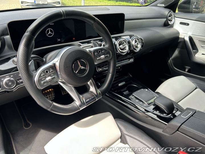 Mercedes-Benz CLA Osobni 2020