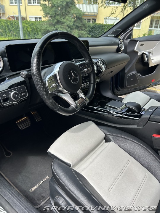 Mercedes-Benz CLA Osobni 2020