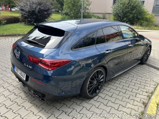 Mercedes-Benz CLA Osobni 2020