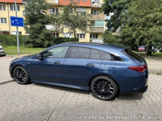 Mercedes-Benz CLA Osobni 2020