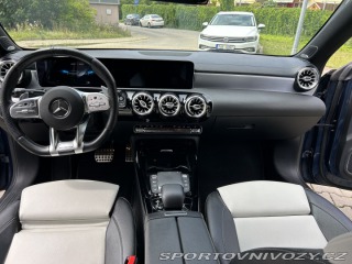 Mercedes-Benz CLA Osobni 2020