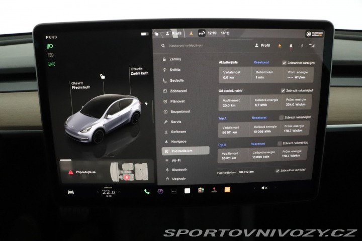 Tesla Model Y Performance 79kWh 2023