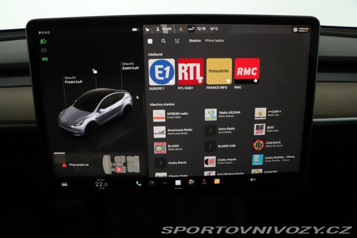 Tesla Model Y Performance 79kWh 2023