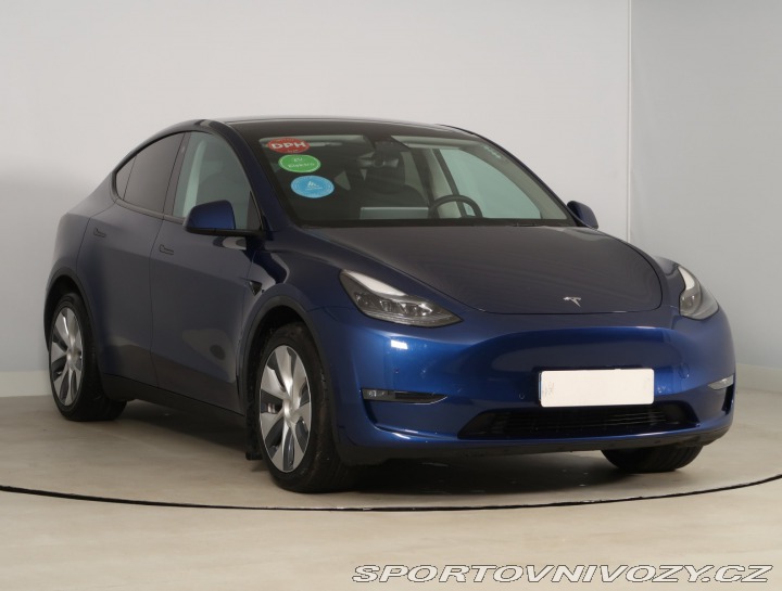 Tesla Model Y Long Range AWD 79kWh 2022