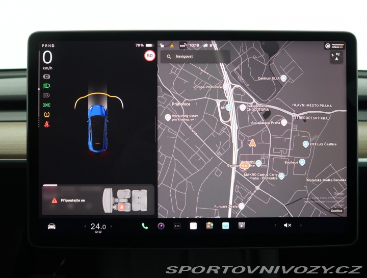 Tesla Model Y Long Range AWD 79kWh 2022