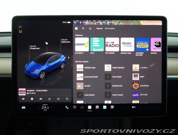 Tesla Model Y Long Range AWD 79kWh 2022