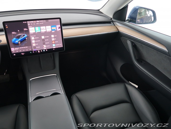 Tesla Model Y Long Range AWD 79kWh 2022