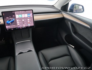 Tesla Model Y Long Range AWD 79kWh 2022