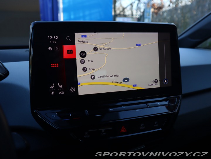 Volkswagen ID.3 1st (62 kWh) 2020