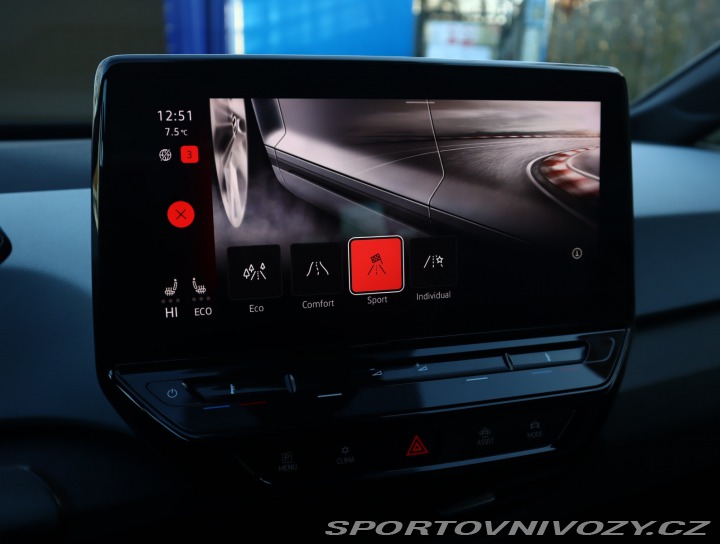 Volkswagen ID.3 1st (62 kWh) 2020