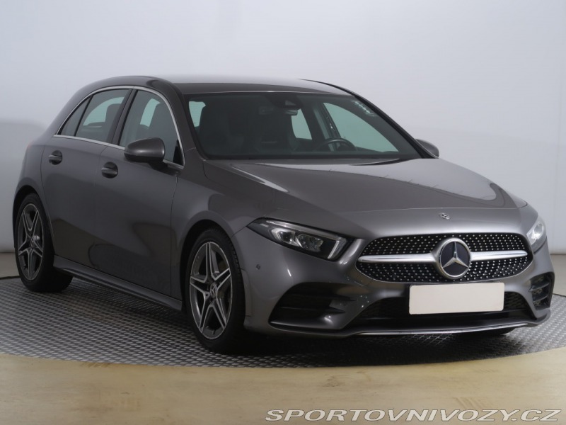 Mercedes-Benz A AMG line A 200