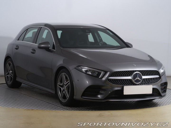 Mercedes-Benz A AMG line A 200 2019