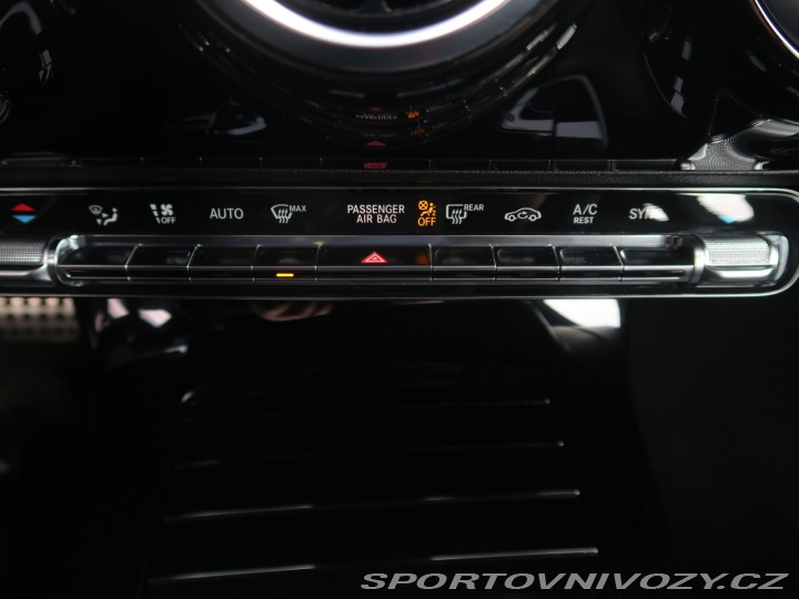 Mercedes-Benz A AMG line A 200 2019