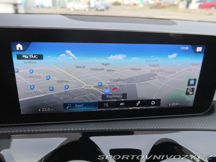 Mercedes-Benz A AMG line A 200 2019