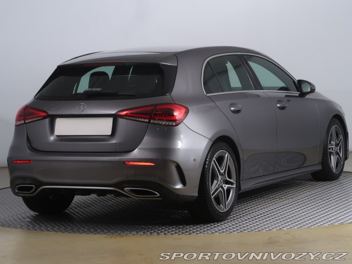 Mercedes-Benz A AMG line A 200 2019