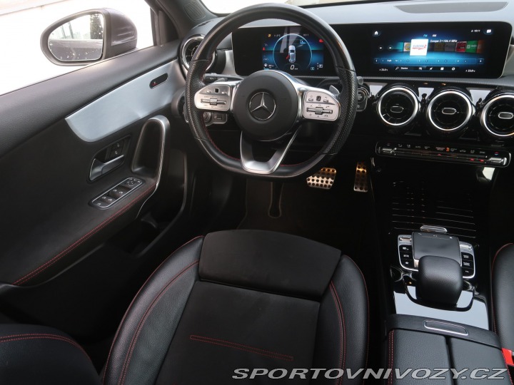 Mercedes-Benz A AMG line A 200 2019