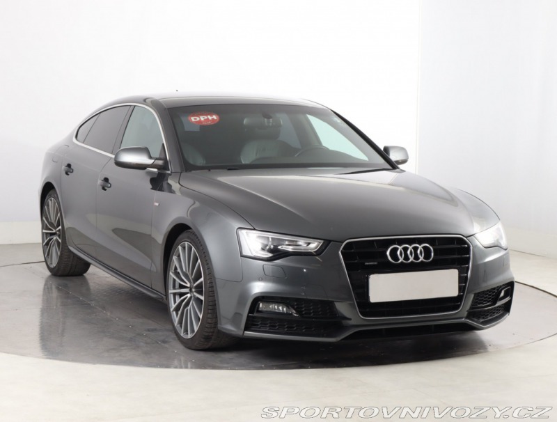 Audi A5 S-Line 2.0 TDI