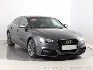 Audi A5 S-Line 2.0 TDI