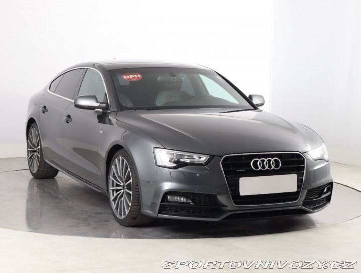 Audi A5 S-Line 2.0 TDI 2016